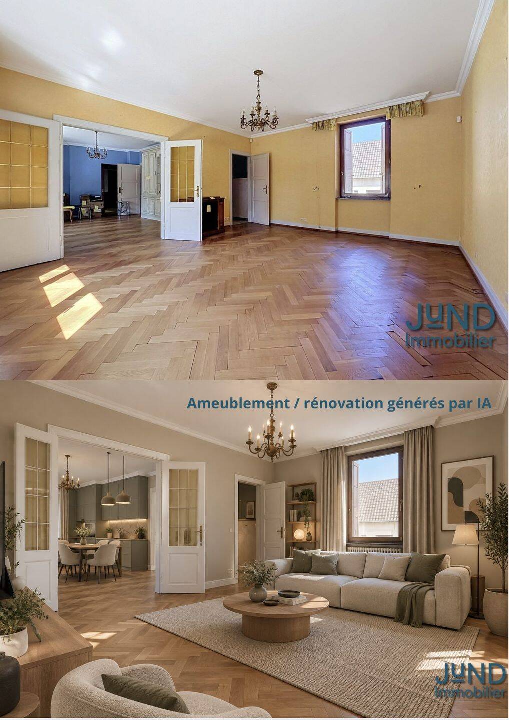 Appartement 2 pièces 58 m² · à Schweighouse-sur-Moder · 58 m² · 114 900 €