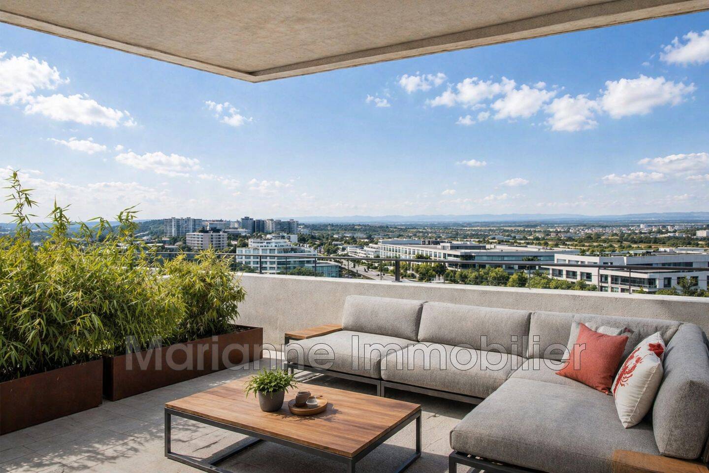 Appartement 3 pièces 63 m² · à Montpellier · 62,7 m² · 354 000 €