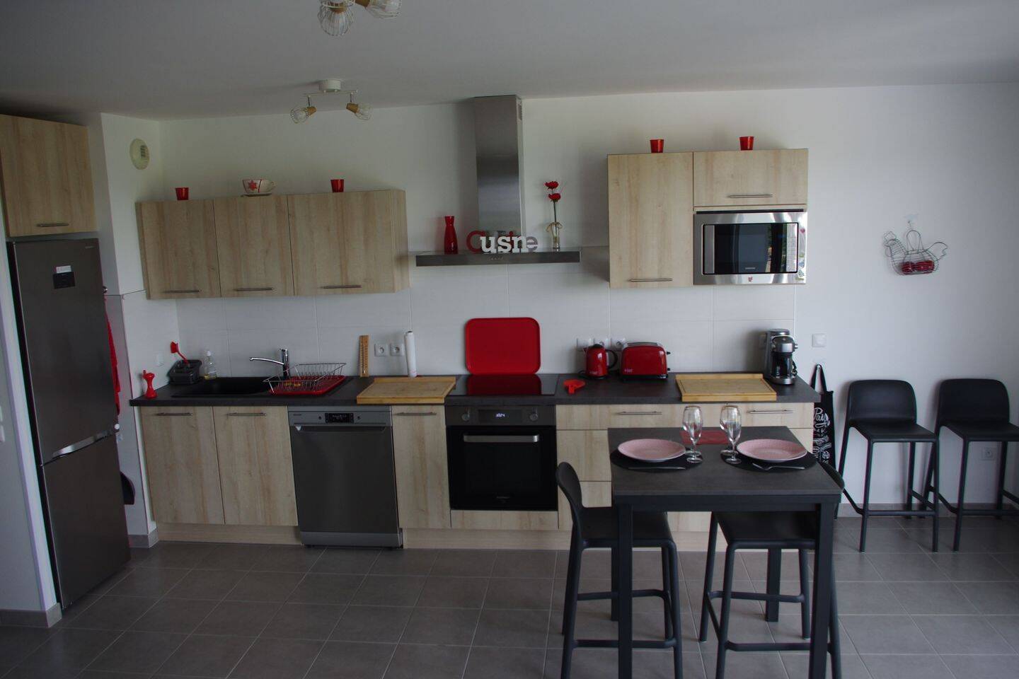 Appartement 3 pièces 65 m² · à Tours · 65 m² · 1 200 €