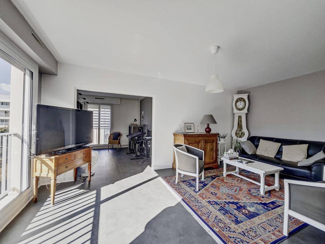 Appartement 4 pièces 75 m² · à Dijon · 75,2 m² · 95 000 €
