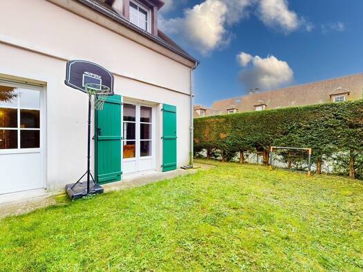 Maison à vendre 350 000 € 5 pièces 3 chambres 102,7 m² 75 m² de terrain Mortefontaine 60128