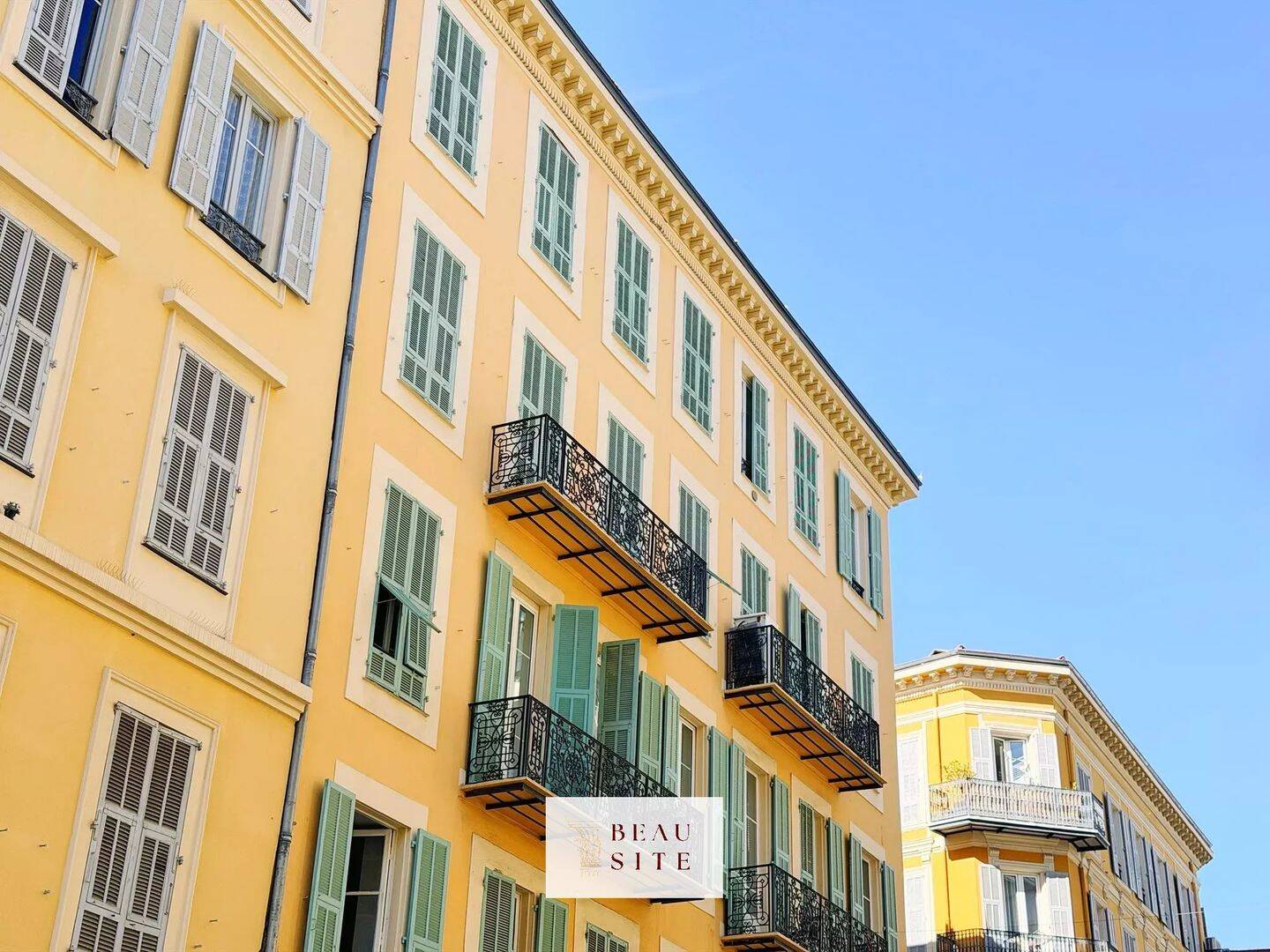 Appartement 2 pièces 16 m² · à Nice · 16,1 m² · 159 000 €