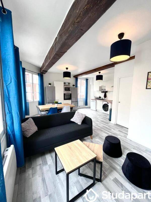 1 pièce 9 m² · à Beauvais · 9 m² · 440 €