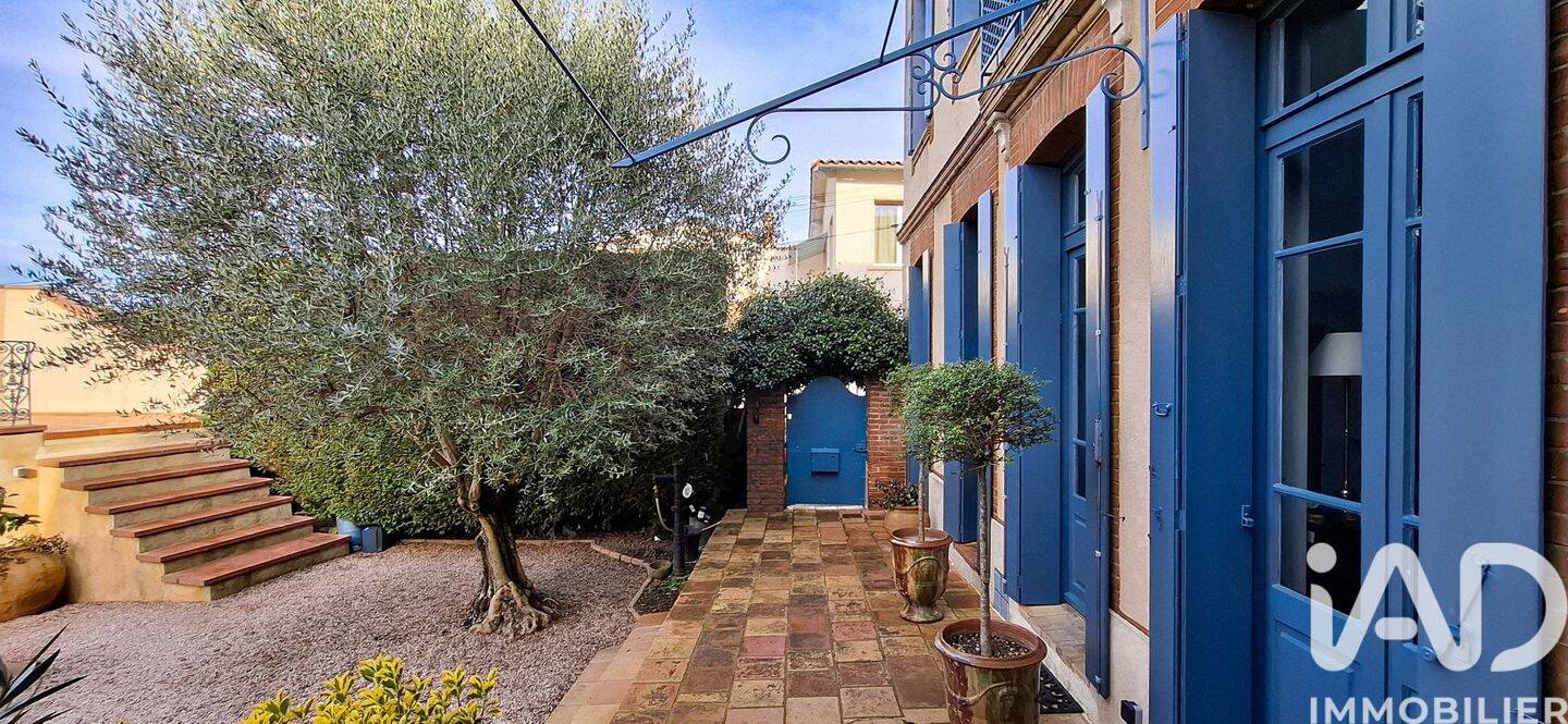 Maison 8 pièces 175 m² · à Toulouse · 175 m² · 1 075 000 €