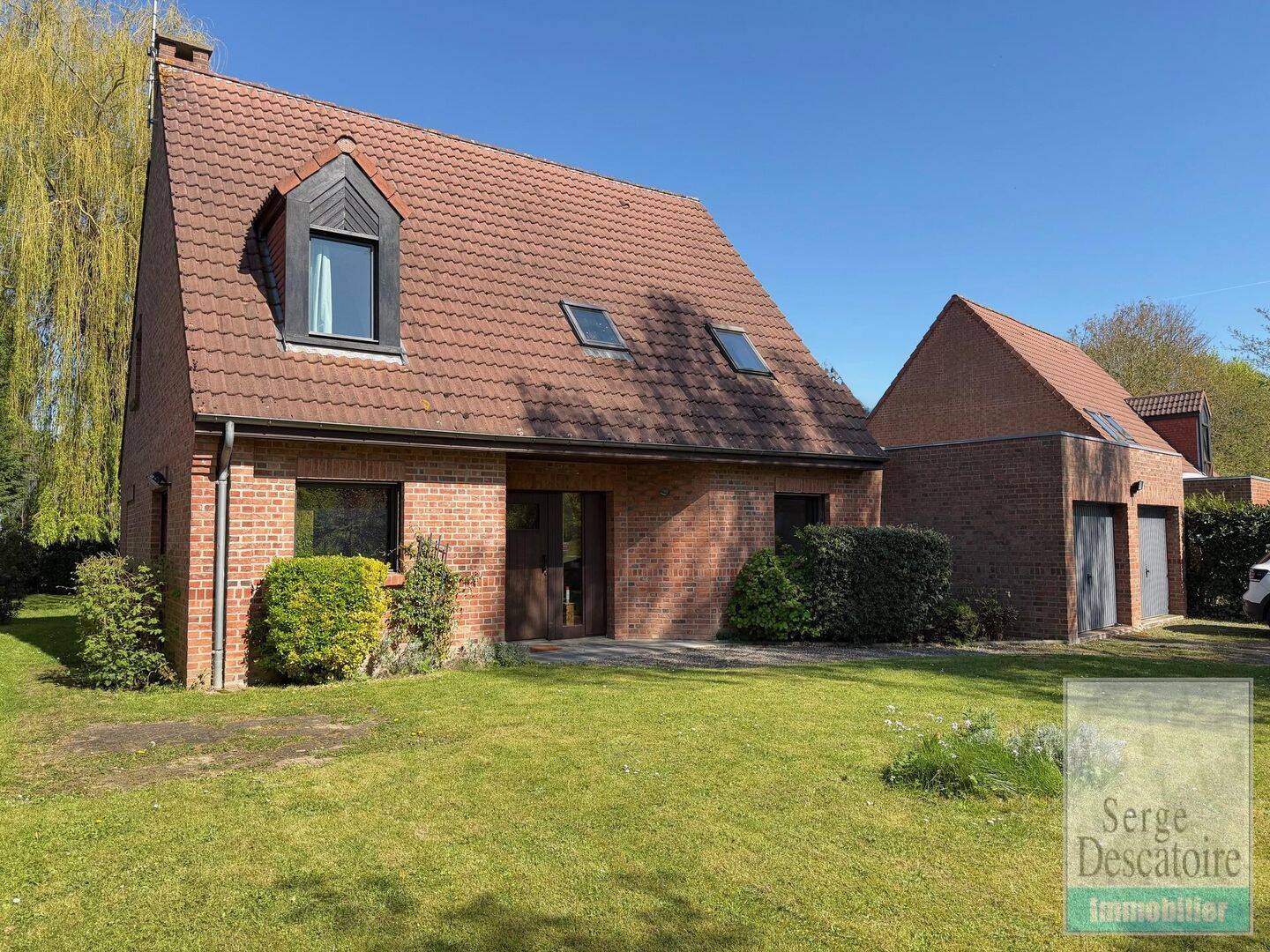 Maison 6 pièces 133 m² · à Marcq-en-Barœul · 133 m² · 698 000 €