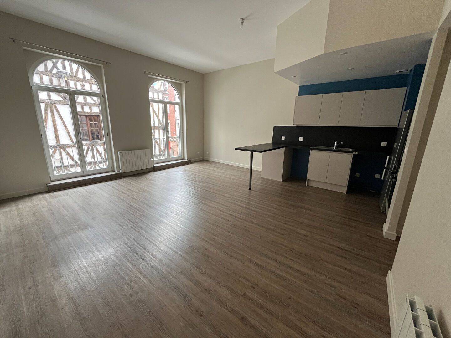 Appartement 2 pièces 47 m² · à Rouen · 47 m² · 687 €