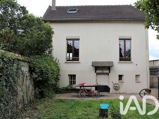 Maison de ville à vendre 179 000 € 4 pièces 3 chambres 87 m² 282 m² de terrain Ville Basse-Centre Montereau-Fault-Yonne 77130