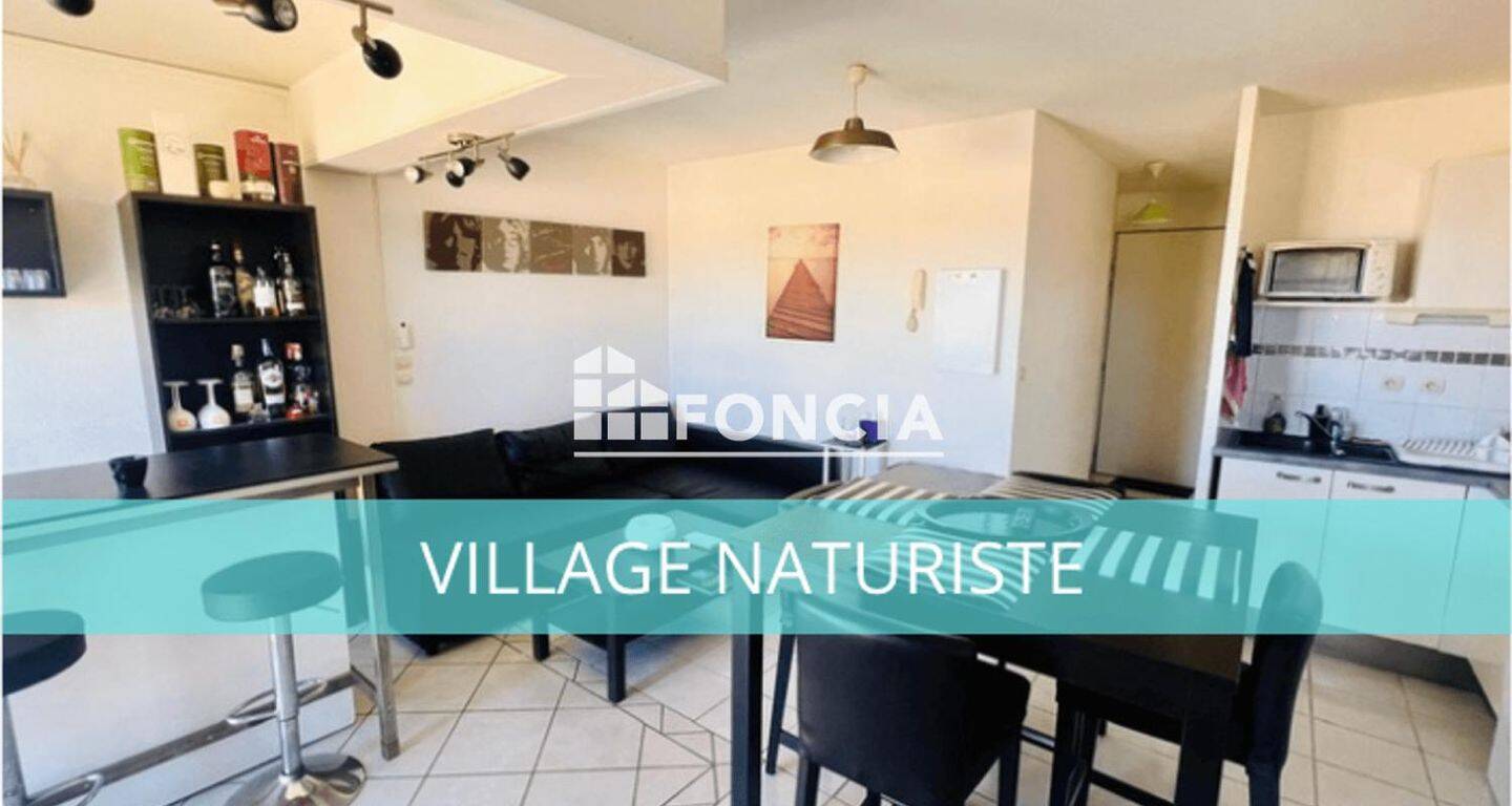 Appartement 2 pièces 35 m² · à Agde · 35 m² · 249 900 €