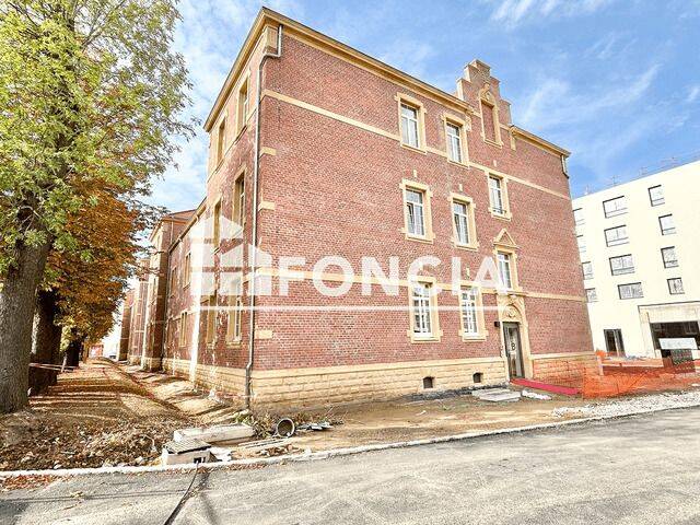 Appartement 2 pièces 42 m² · à Montigny-lès-Metz · 42,2 m² · 604 €
