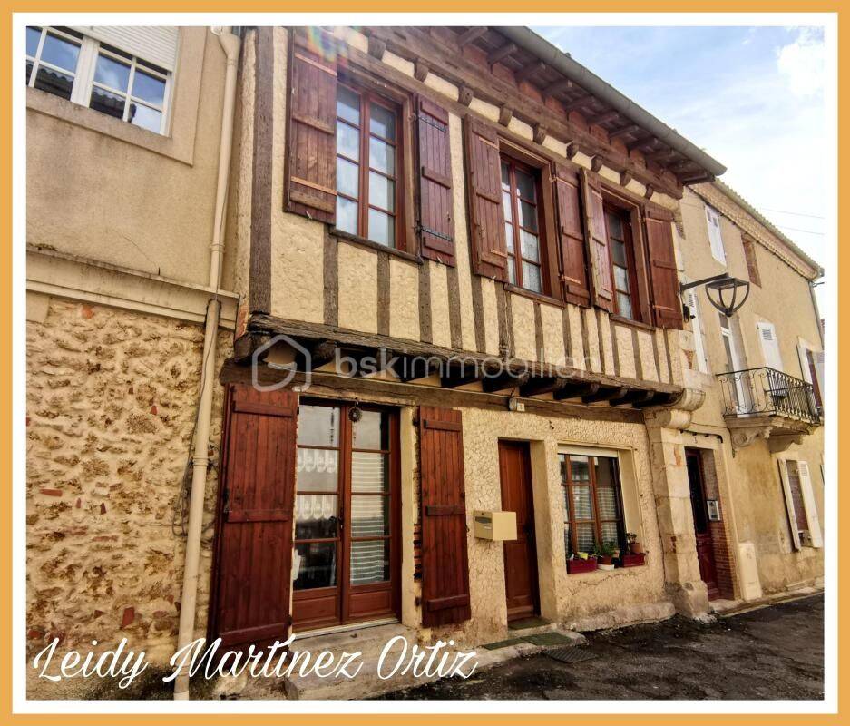 Maison 6 pièces 129 m² · à Cazaubon · 129 m² · 591 €/mois