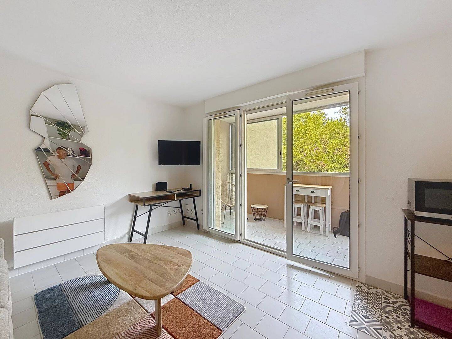 Appartement 1 pièce 19 m² · à Cannes · 19,3 m² · 615 €
