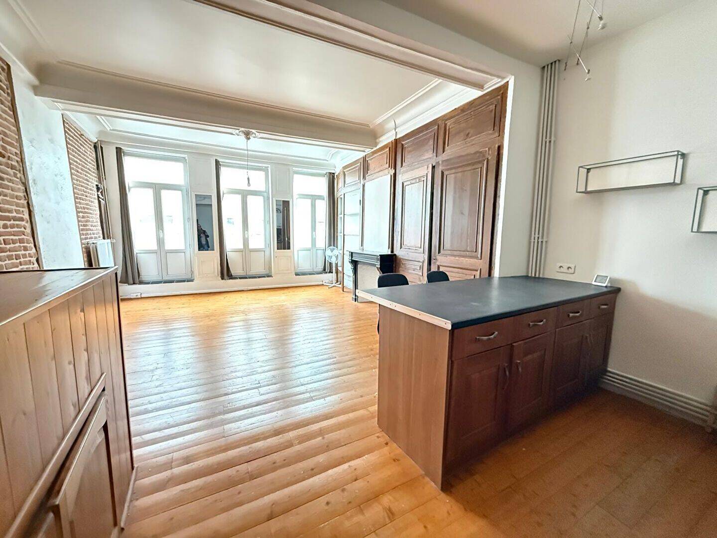 Appartement 3 pièces 76 m² · à Lille · 76 m² · 1 304 €