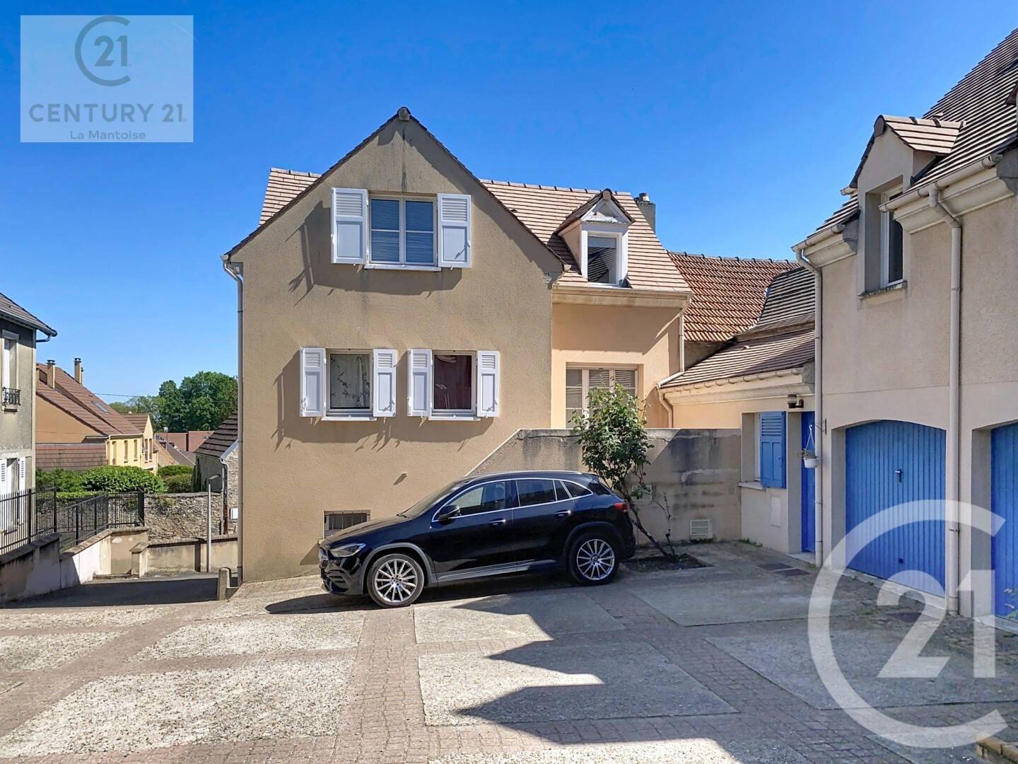 Appartement 3 pièces 80 m² · à La Queue-les-Yvelines · 80,3 m² · 1 200 €/mois