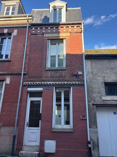 Maison 4 pièces 75 m² · à Eu · 75 m² · 121 000 €
