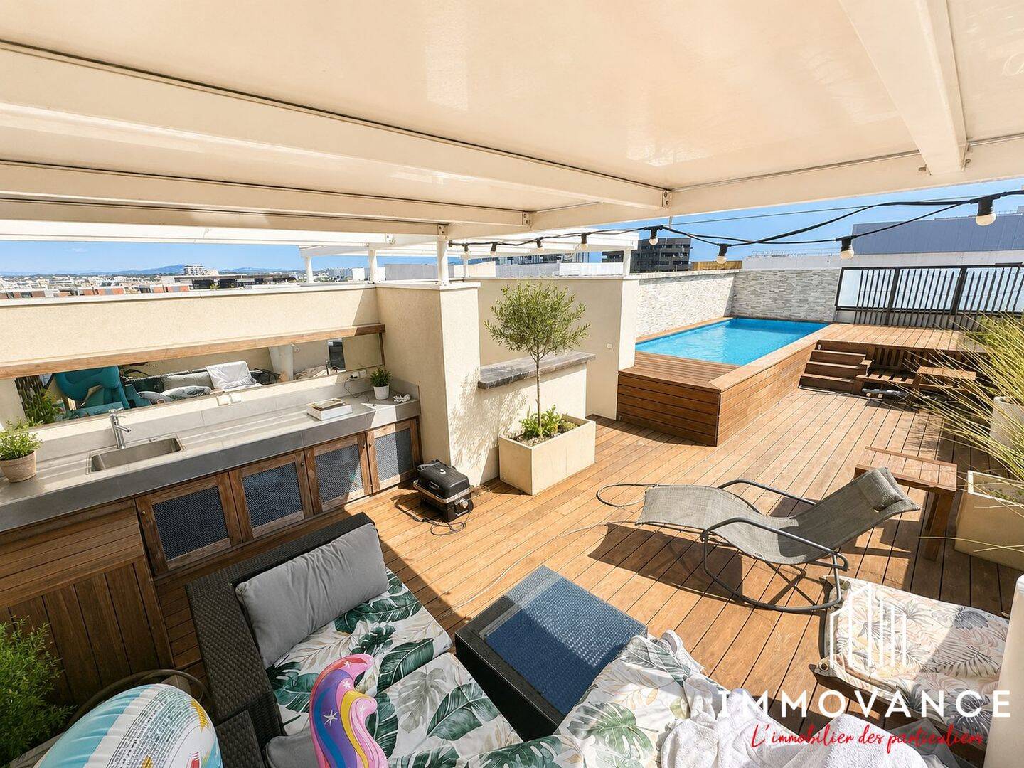 Appartement 5 pièces 134 m² · à Montpellier · 133,5 m² · 1 144 000 €