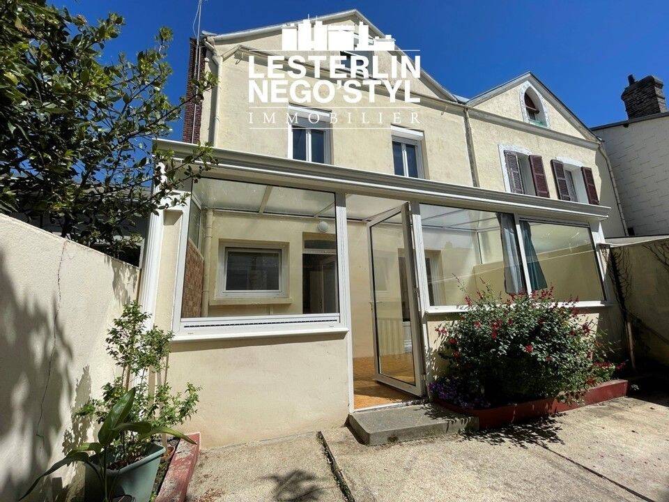 Maison 3 pièces 60 m² · à Le Havre · 60 m² · 125 000 €