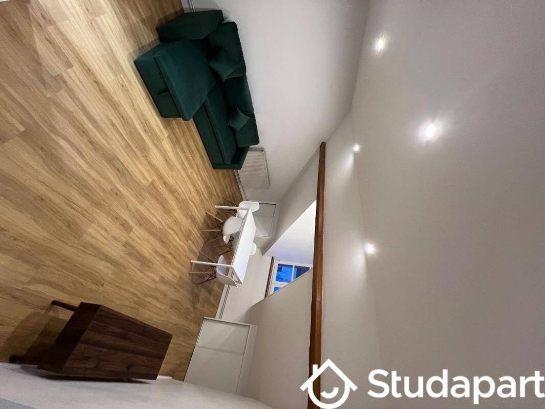 Appartement 3 pièces 51 m² · à Grenoble · 51 m² · 790 €