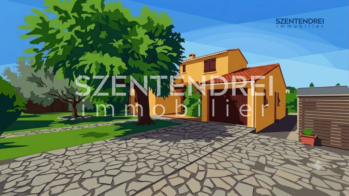 Maison 4 pièces 115 m² · à Lunel · 115 m² · 420 000 €