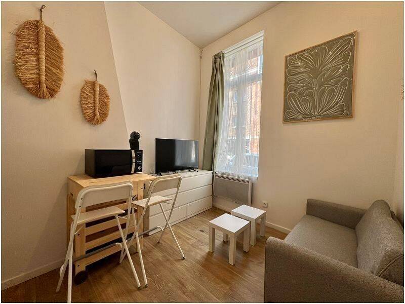 Appartement 1 pièce 14 m² · à Lille · 13,6 m² · 450 €