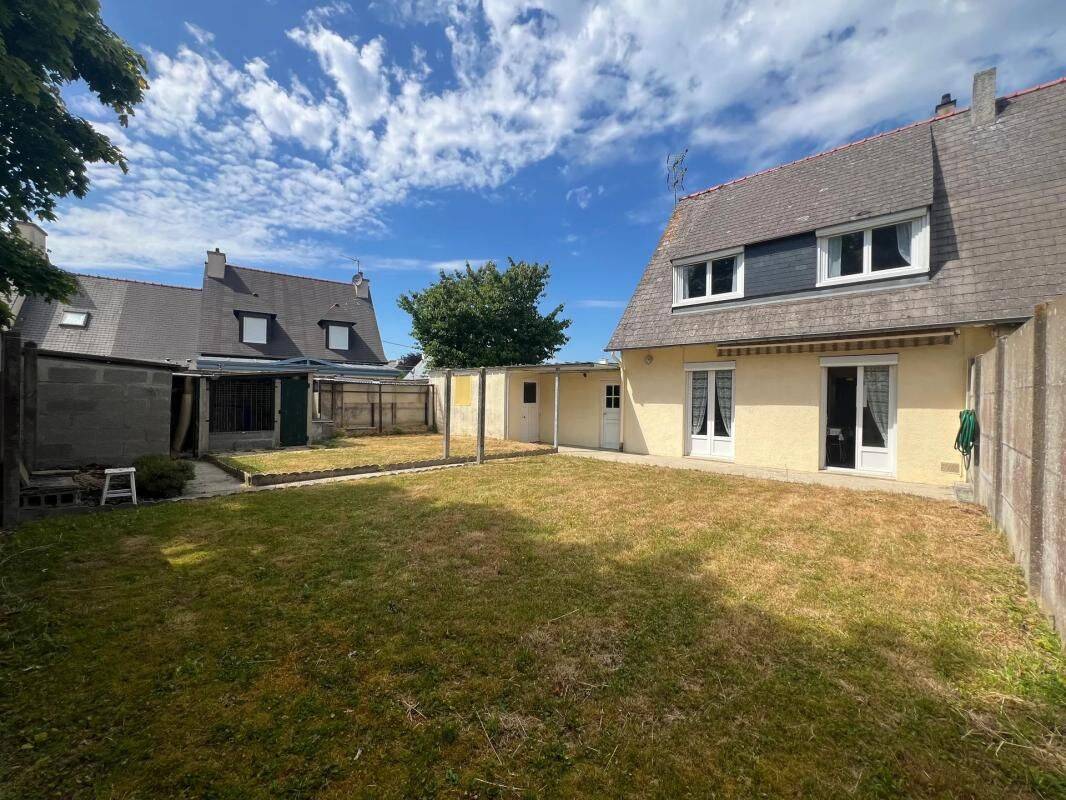 Maison 5 pièces 78 m² · à Pleurtuit · 78 m² · 212 000 €