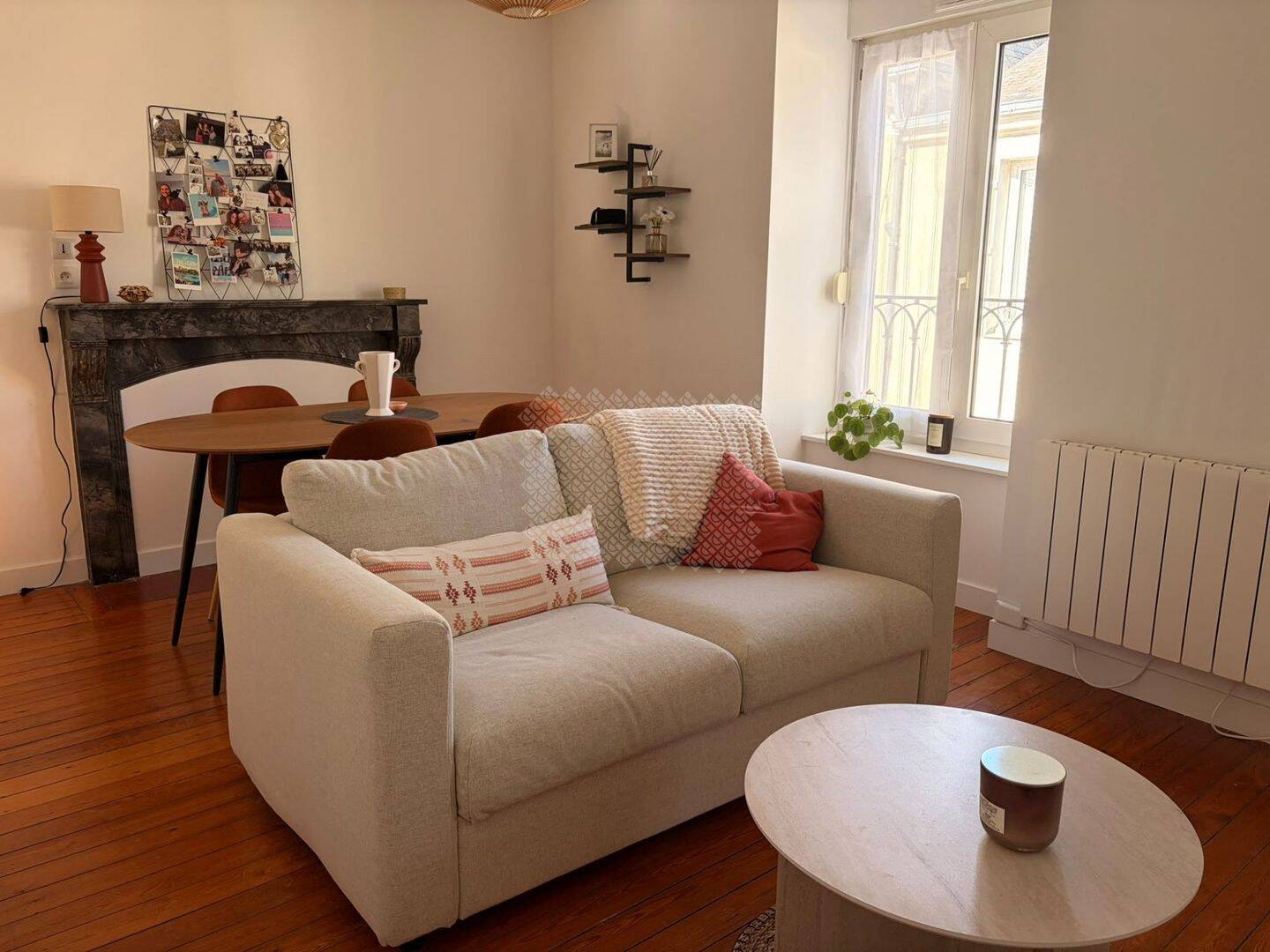 Appartement 2 pièces 29 m² · à Le Mans · 29 m² · 630 €