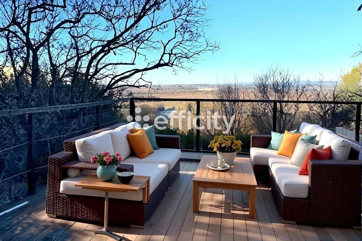 Maison 5 pièces 123 m² · à Castelnau-de-Guers · 123 m² · 256 000 €