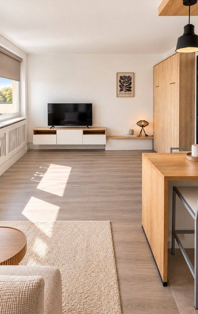 Appartement 1 pièce 36 m² · à Le Havre · 36 m² · 94 000 €