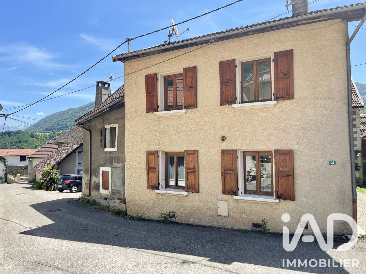 Maison 3 pièces 70 m² · à Le Gua · 70 m² · 850 €