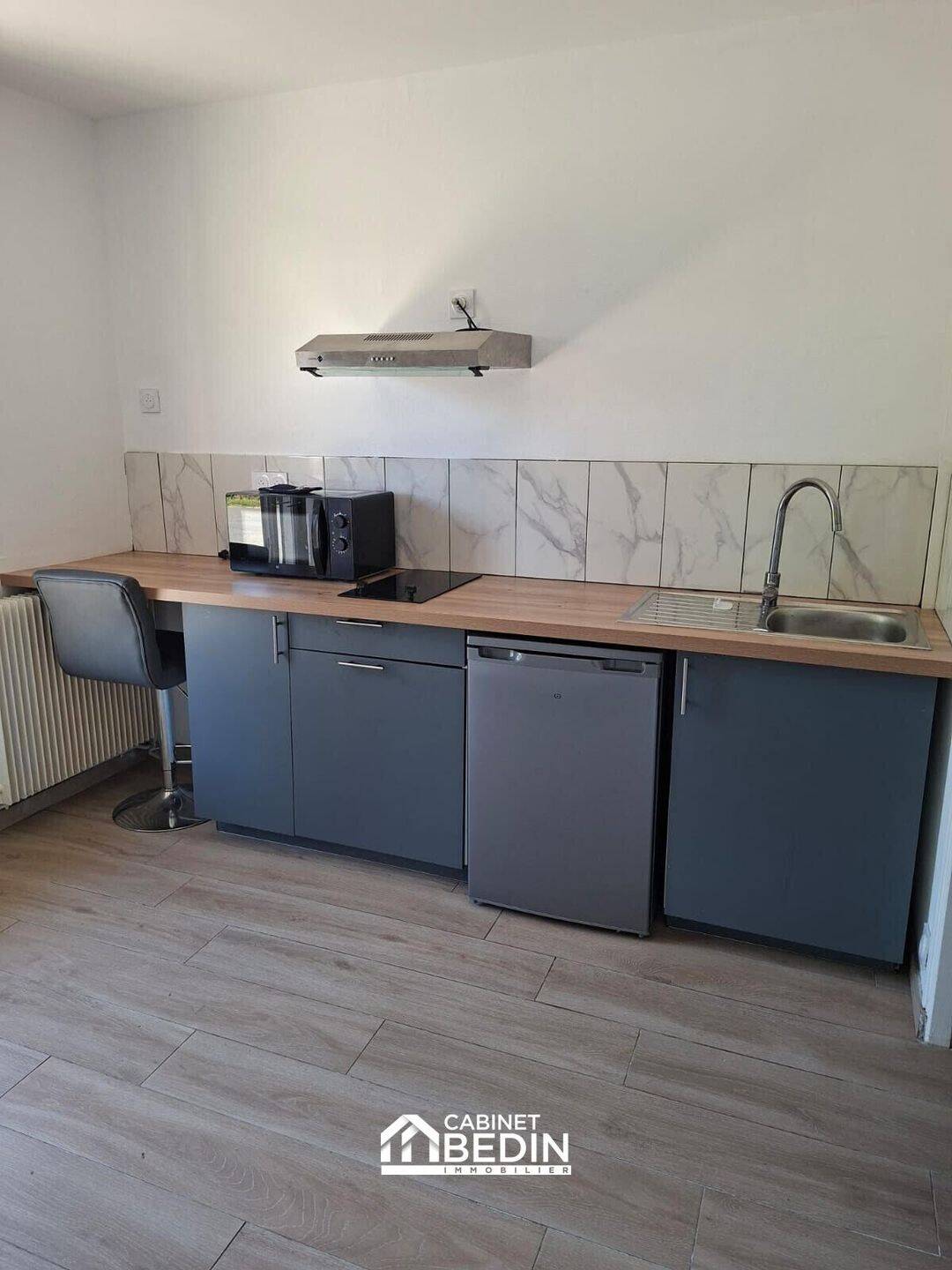 Appartement 1 pièce 14 m² · à Martignas-sur-Jalle · 14,3 m² · 506 €/mois
