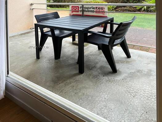 Appartement à vendre 176 700 € 1 pièce 21 m² RDC Centre Ville Dinard 35800