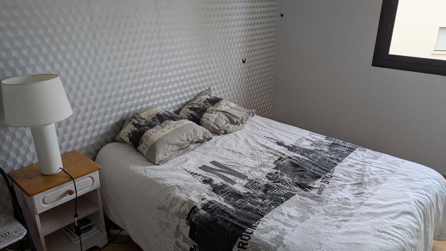 Appartement 3 pièces 64 m² · à Bordeaux · 64 m² · 430 €/mois