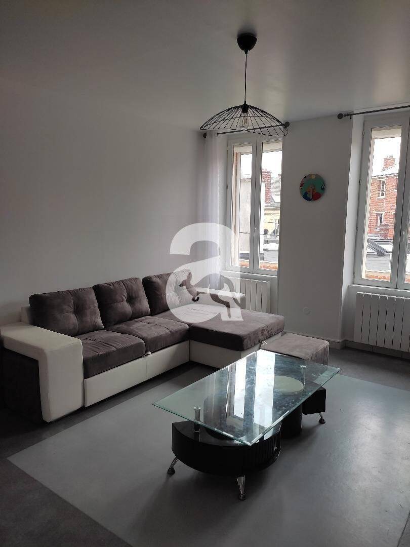 Appartement 1 pièce 26 m² · à Soissons · 25,9 m² · 420 €/mois