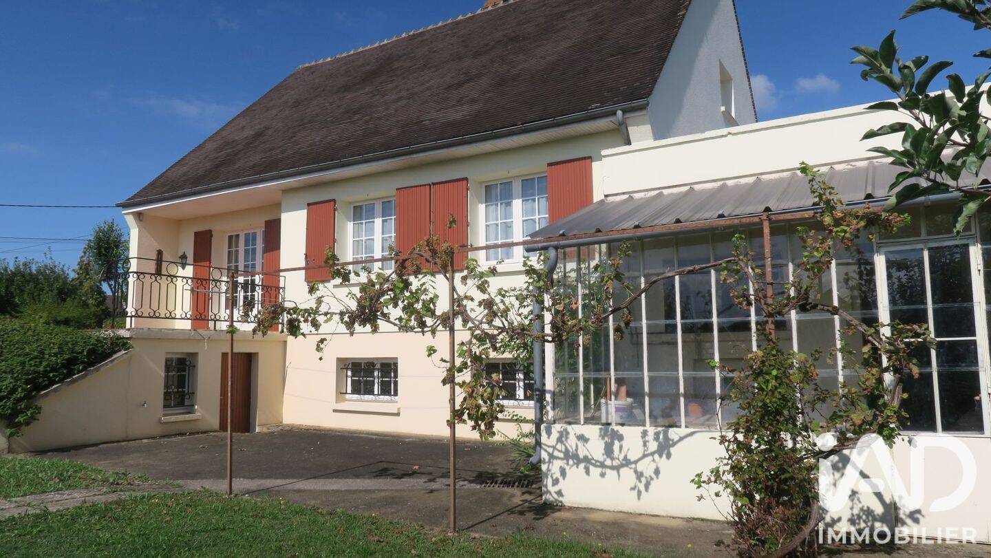 Maison 5 pièces 125 m² · à Neuvy-Sautour · 125 m² · 198 000 €