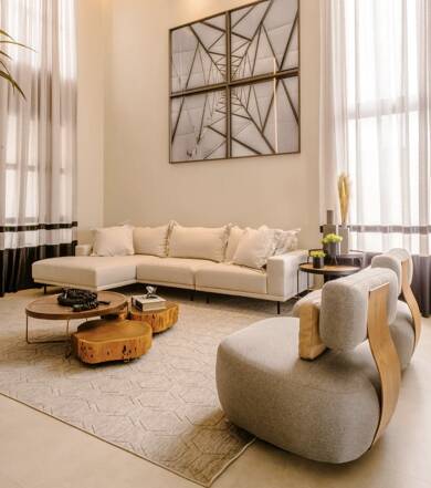 Appartement à vendre 870 900 € 4 pièces 73 m² République Puteaux 92800