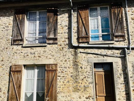 Maison à vendre 43 500 € 3 pièces 2 chambres 83,8 m² 57 m² de terrain Fère-en-Tardenois 02130