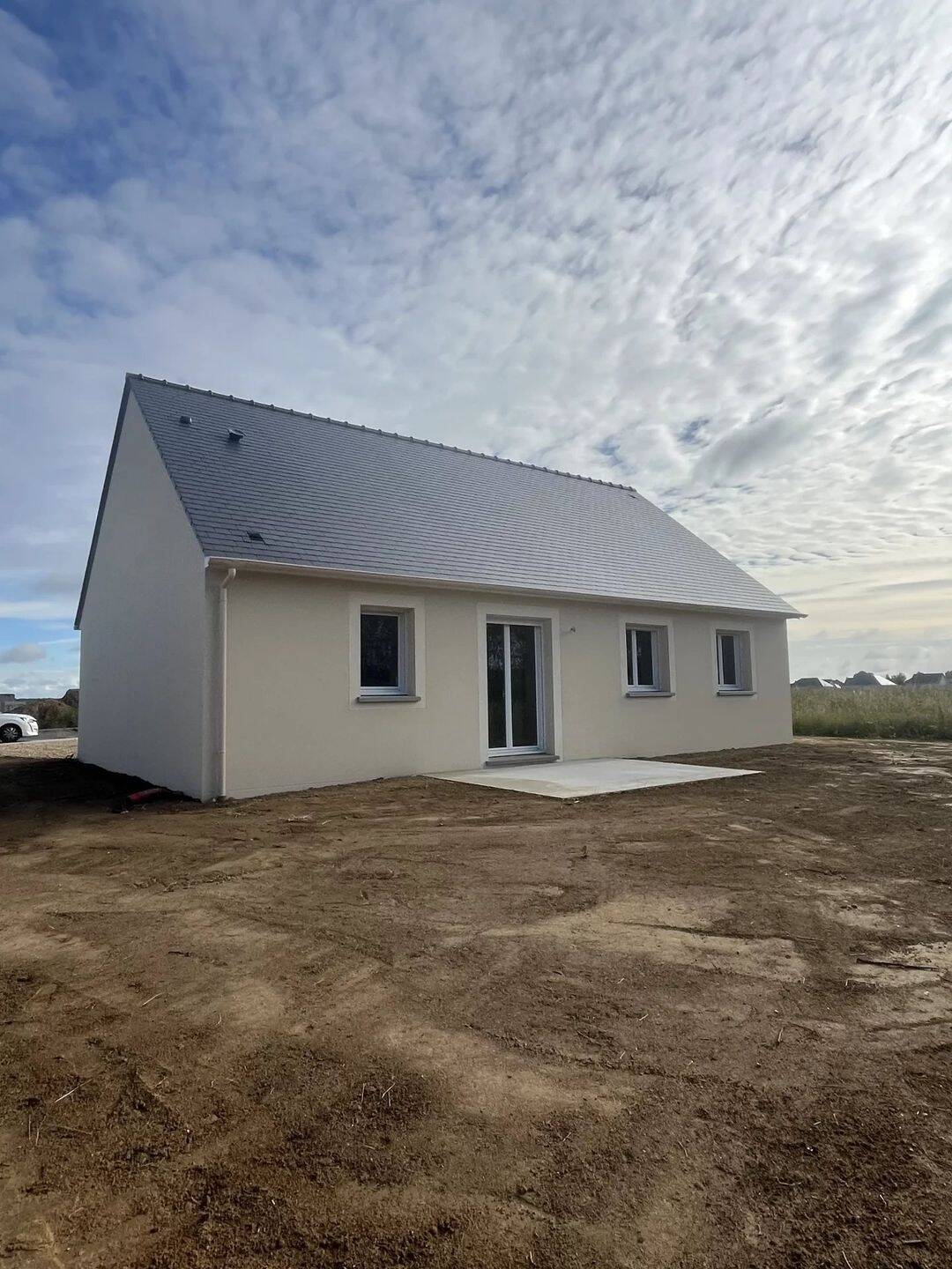 Maison 5 pièces 78 m² · à Bernay · 77,6 m² · 249 000 €