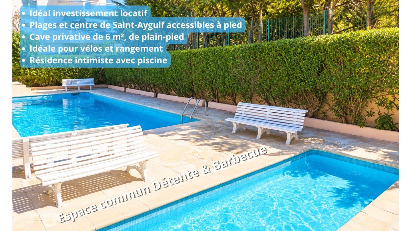 Appartement 3 pièces 67 m² · à Fréjus · 67 m² · 347 000 €