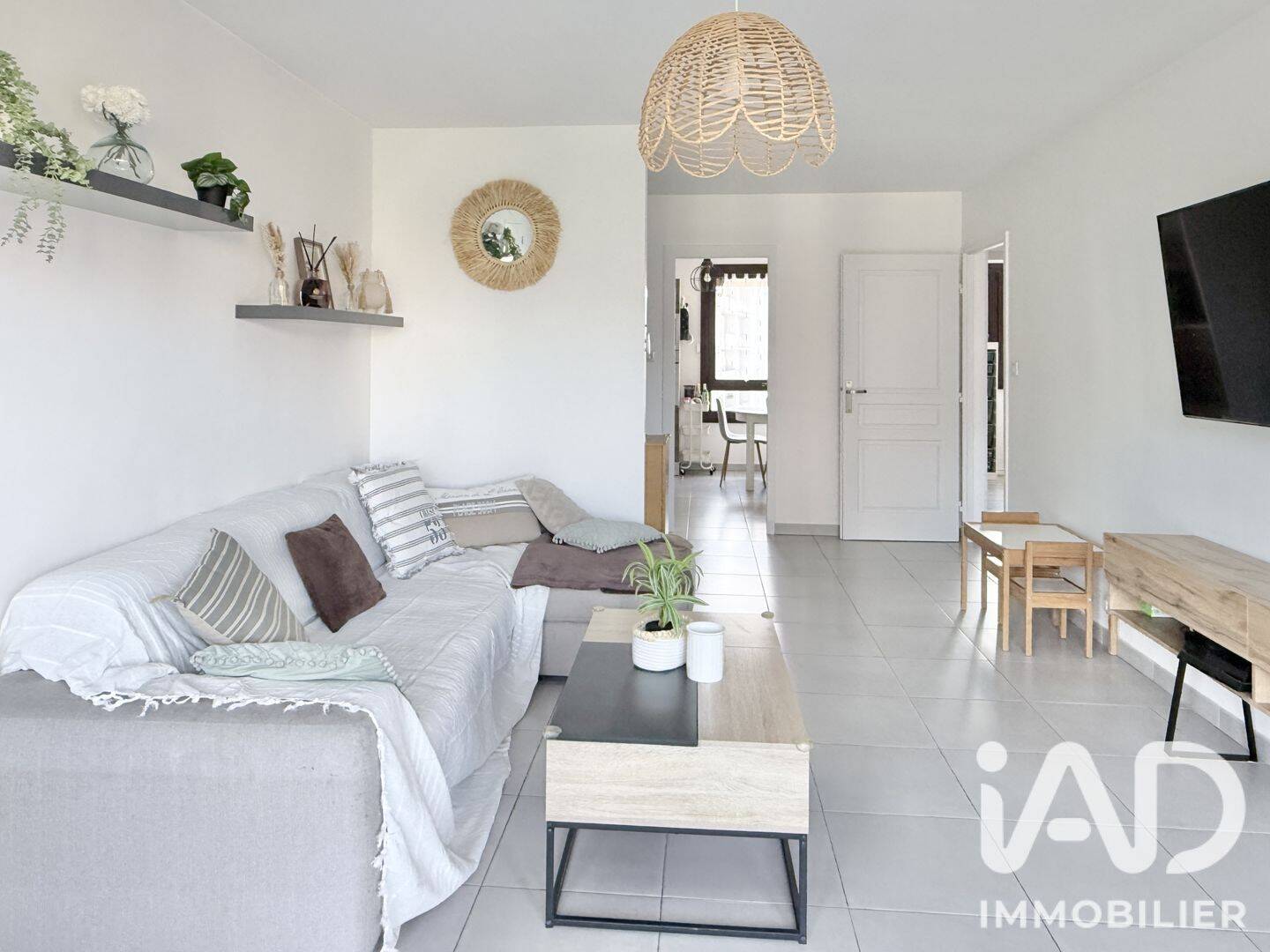 Appartement 4 pièces 81 m² · à Sassenage · 81 m² · 208 000 €