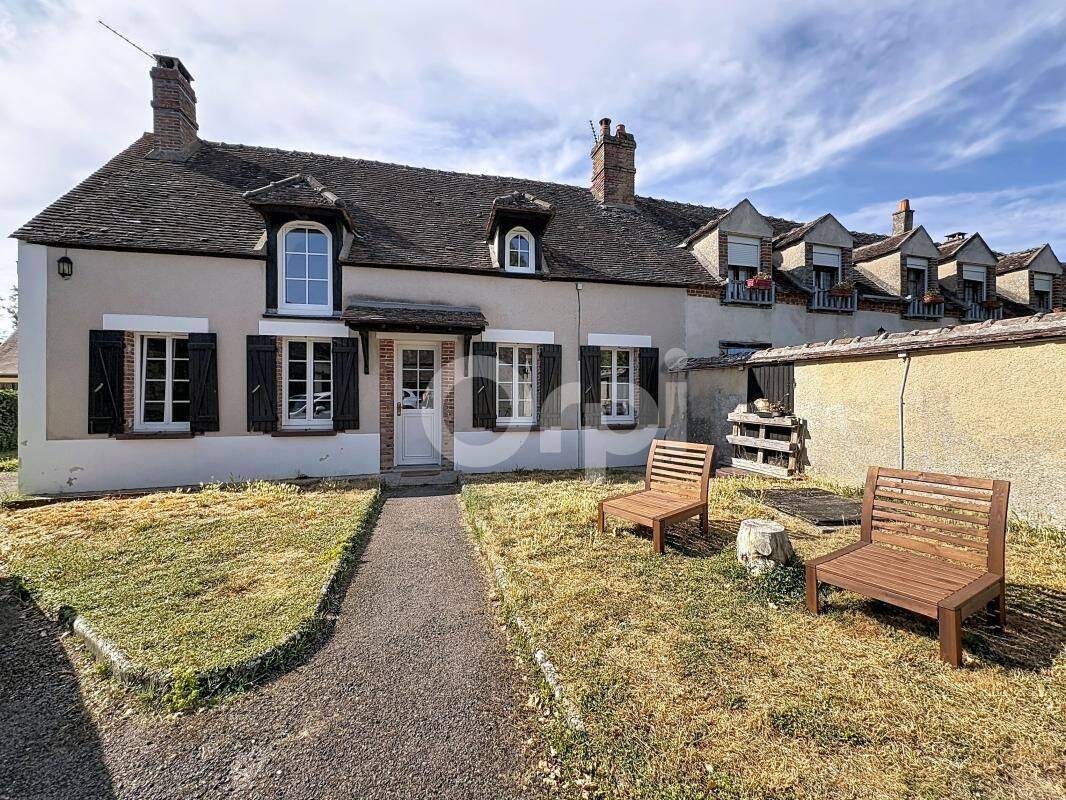 Maison 3 pièces 93 m² · à Jaulnes · 92,9 m² · 199 500 €