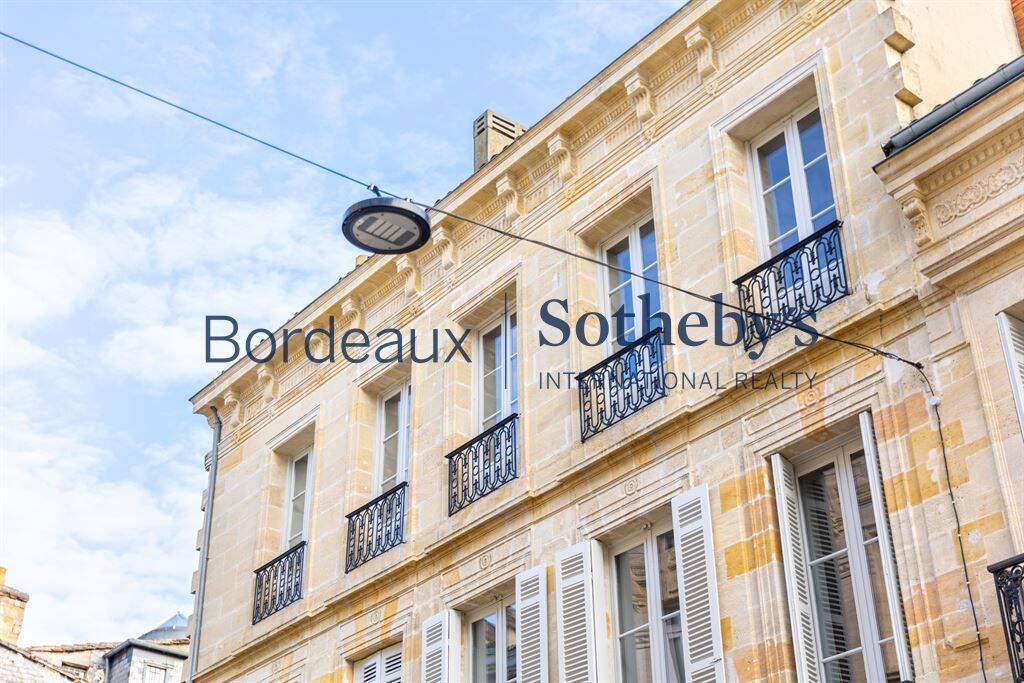 Appartement 2 pièces 44 m² · à Bordeaux · 44,5 m² · 280 800 €