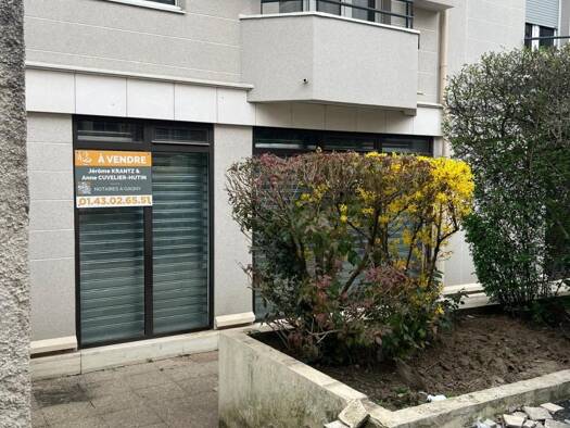 Local commercial à vendre 378 000 € Gagny 93220