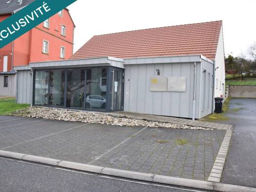 Local commercial à vendre 395 000 € 177 m² de surface de vente Diemeringen 67430