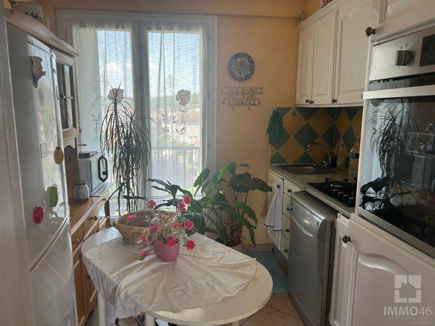 Maison 4 pièces 63 m² · à Cahors · 63,3 m² · 112 350 €