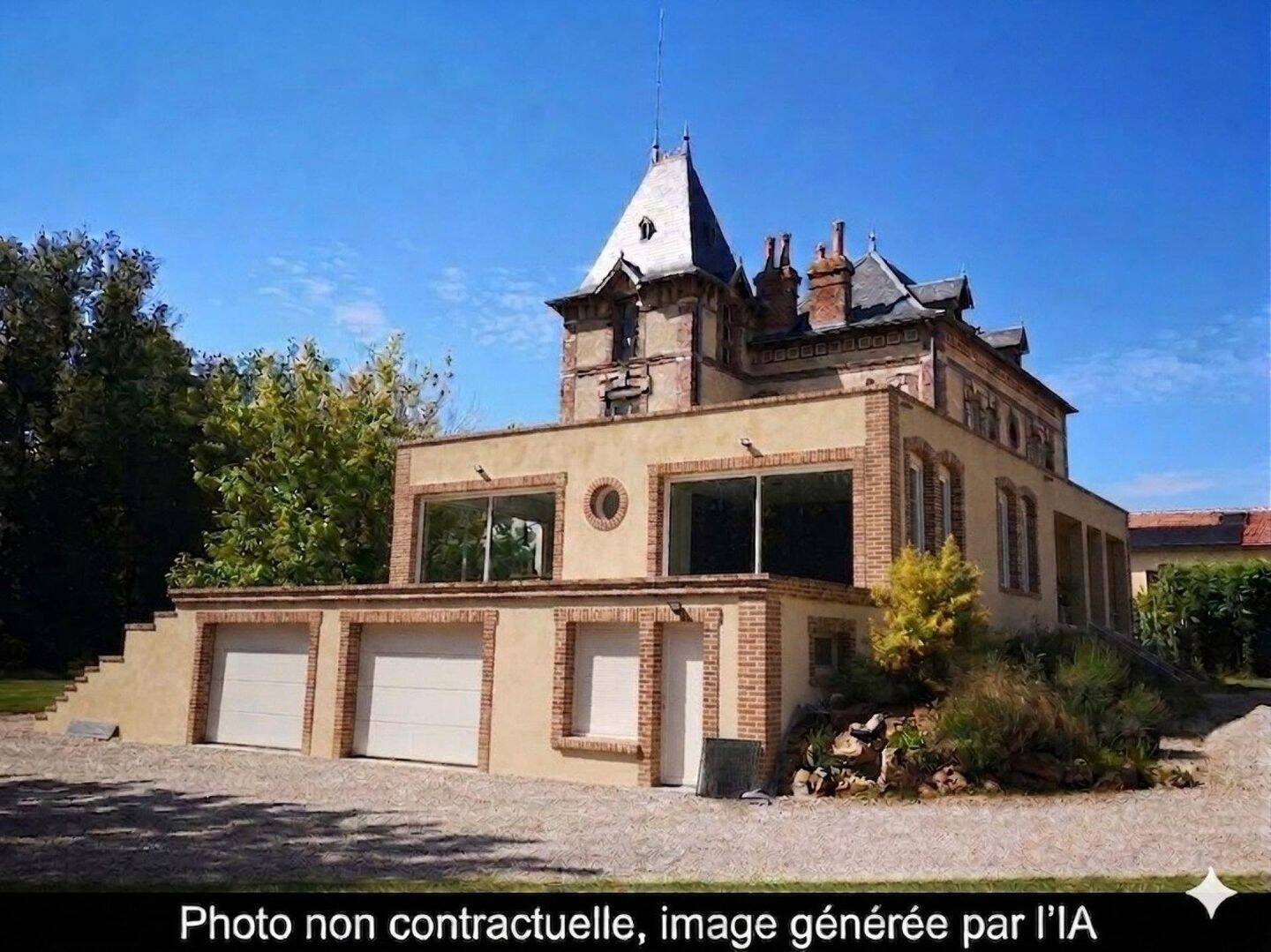 Maison 8 pièces 226 m² · à Romilly-sur-Seine · 226 m² · 349 000 €