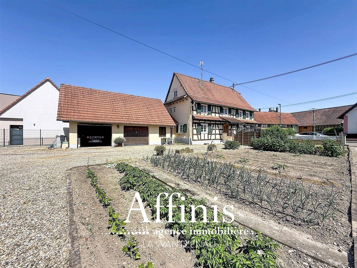 Maison 6 pièces 150 m² · à La Wantzenau · 150 m² · 420 000 €