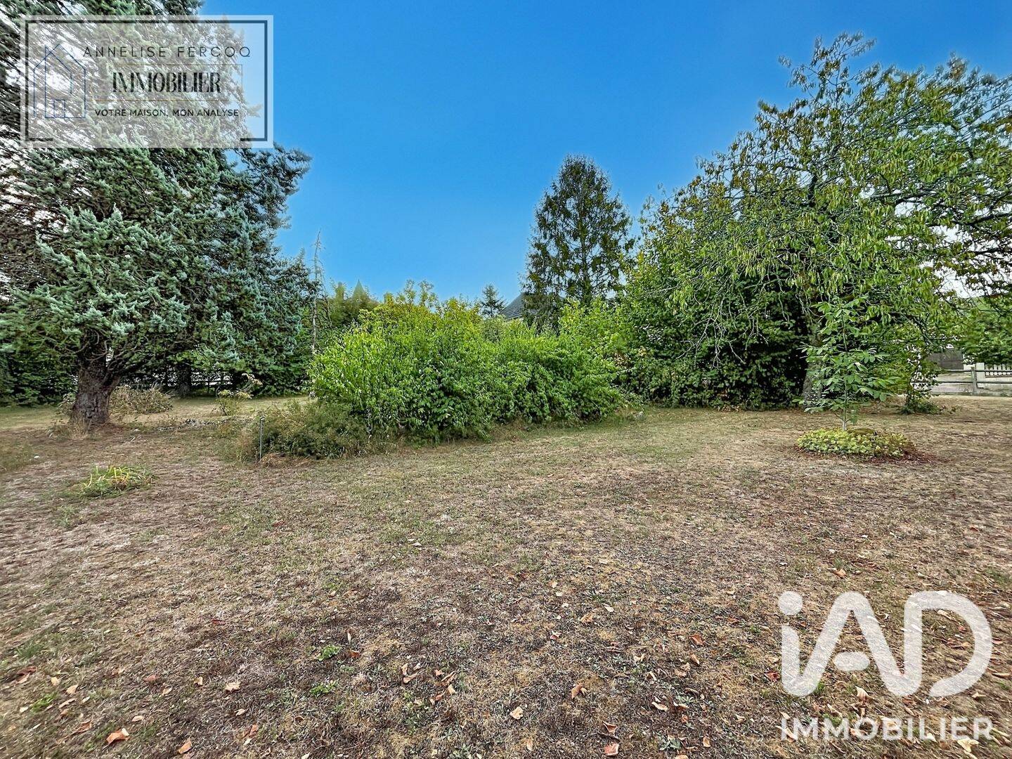 Terrain de 777 m² à Garchizy - photo 2