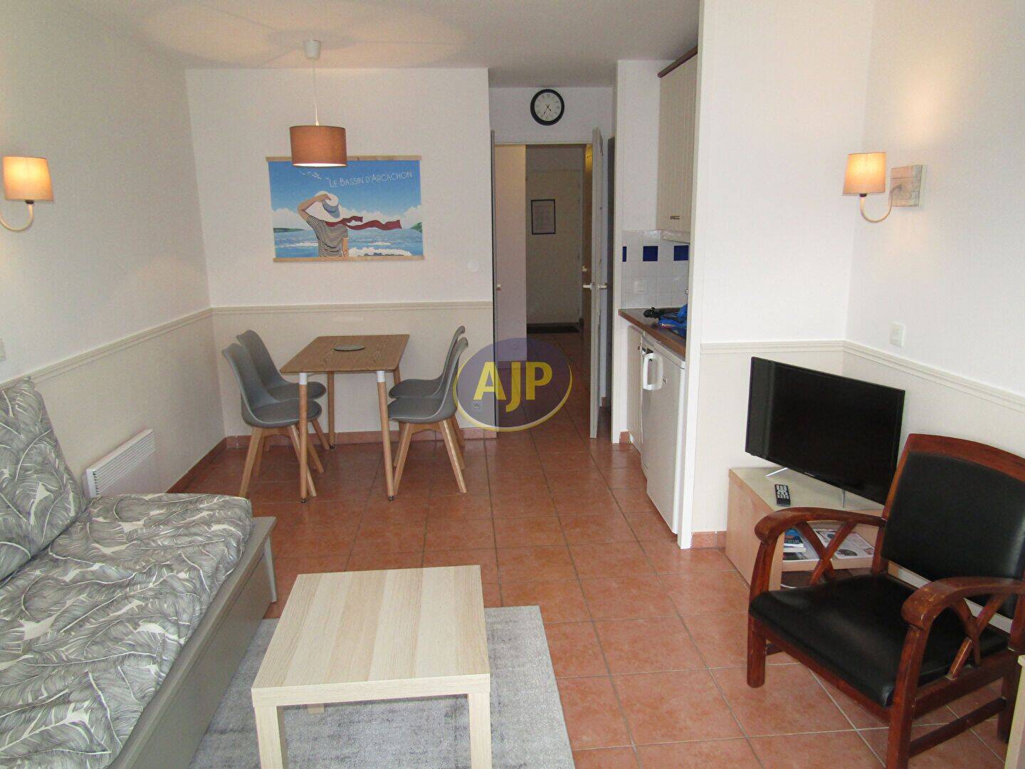 Appartement 2 pièces 31 m² · à Lacanau · 31 m² · 184 000 €