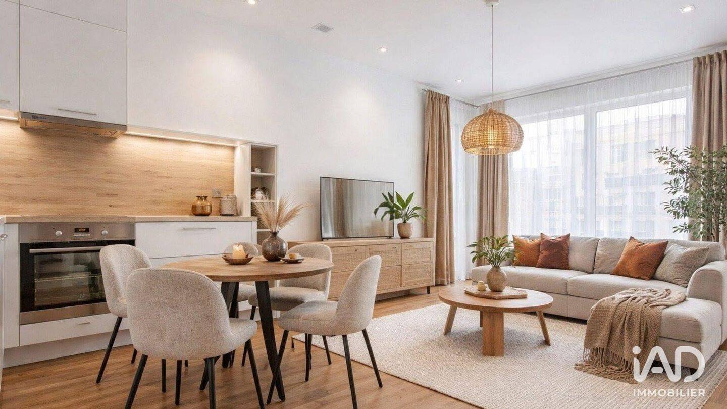 Appartement 2 pièces 40 m² · à Chamalières · 40 m² · 191 000 €