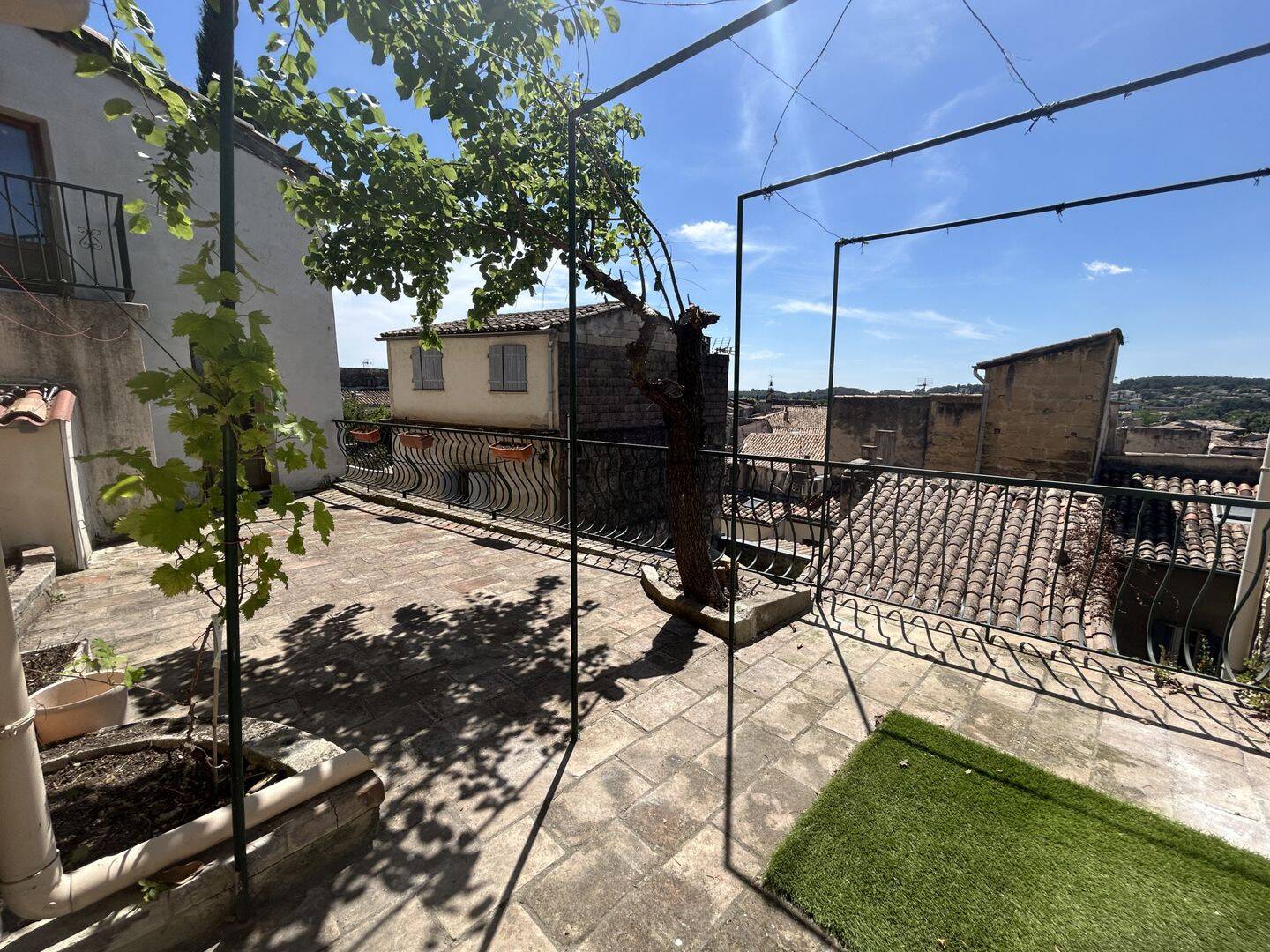Appartement 2 pièces 37 m² · à Sommières · 36,9 m² · 575 €
