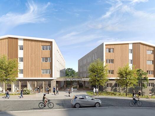 Appartement à vendre - neuf 154 900 € 1 pièce 18,3 m² RDC dès le 01/07/2027 Alery-sous-Alery Annecy 74960